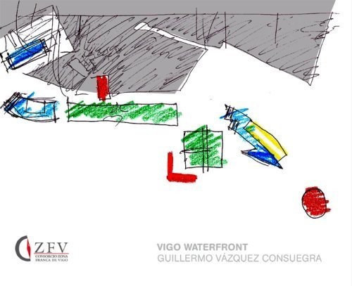Cover for Vigo Waterfront