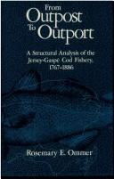 Cover for From outpost to outport