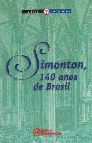 Cover for Simonton, 140 anos de Brasil
