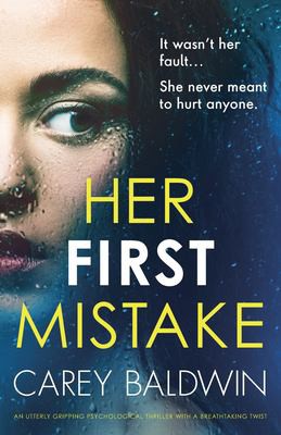 Cover for Her First Mistake