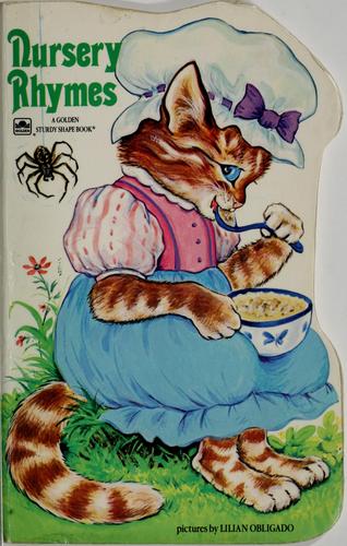 Cover for Nursery rhymes