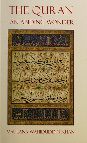 Cover for The Qur'an