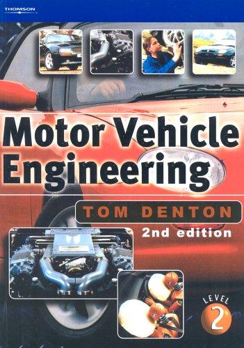 Cover for Motor Vehicle Engineering