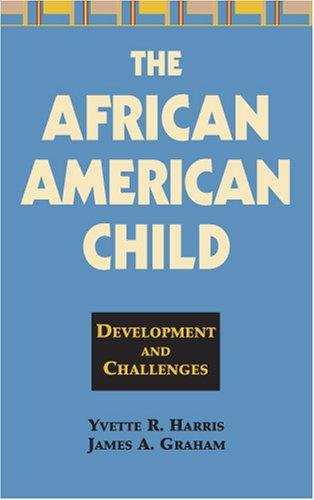 Cover for The African American Child