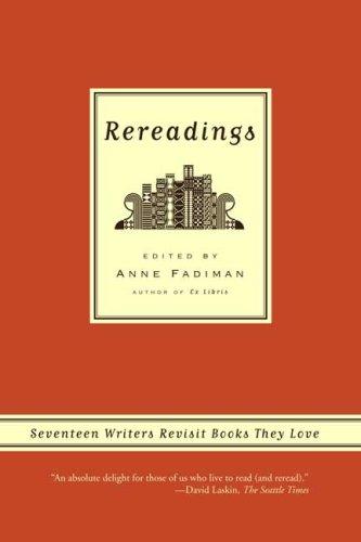 Cover for Rereadings