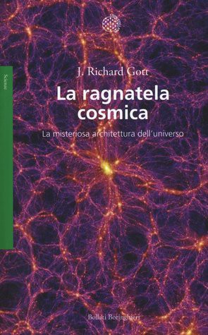 Cover for La ragnatela cosmica