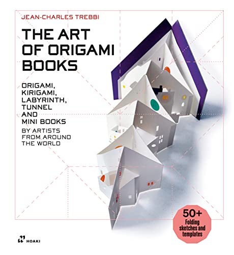 Cover for Art of Origami Books
