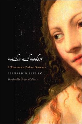 Cover for Maiden and modest