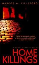 Cover for Home killings