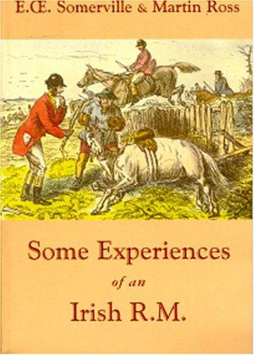 Cover for Some experiences of an Irish R.M.
