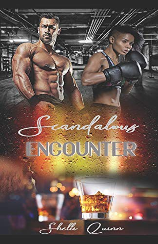 Cover for Scandalous Encounter