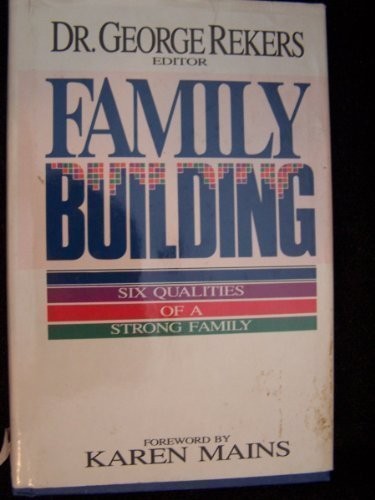 Cover for Family building