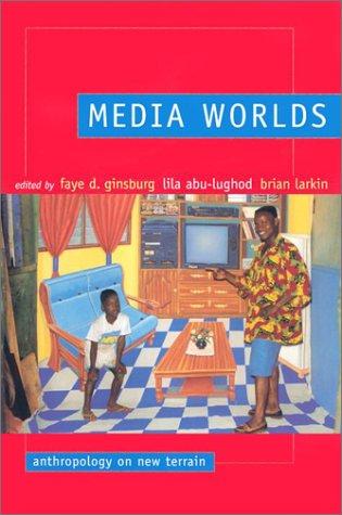 Cover for Media Worlds