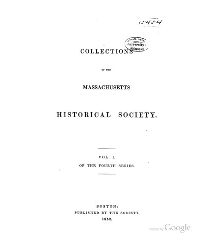Cover for Collections
