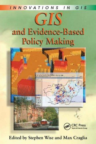 Cover for GIS and Evidence-Based Policy Making