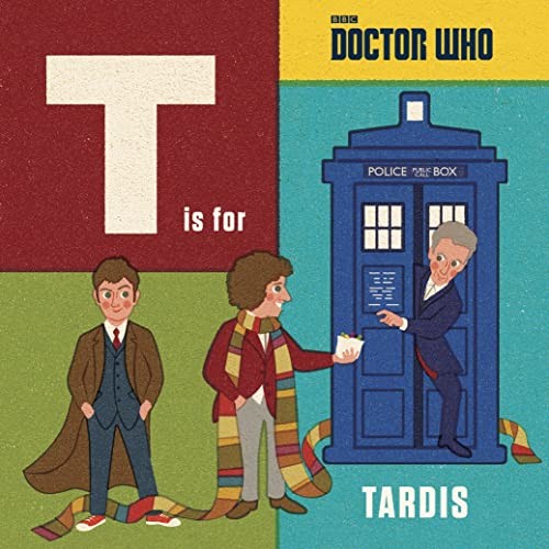 Cover for Doctor Who