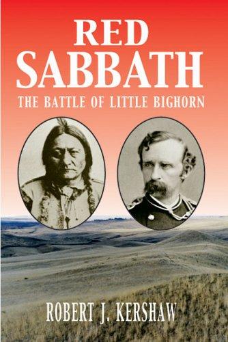 Cover for RED SABBATH