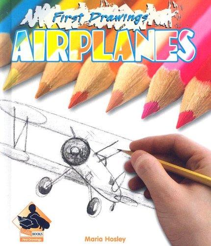 Cover for Airplanes (First Drawings)