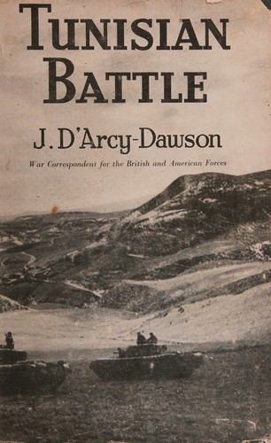 Cover for Tunisian Battle