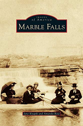Cover for Marble Falls
