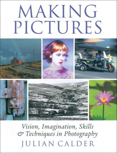Cover for Making Pictures