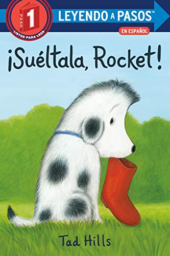 Cover for ¡Suéltala, Rocket!