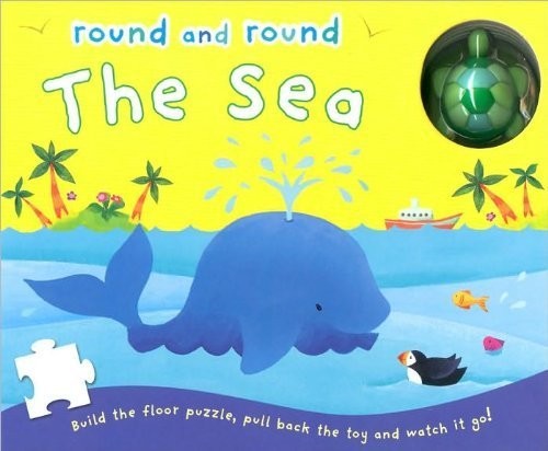 Cover for Sea