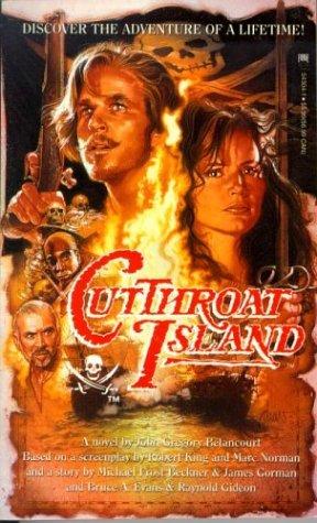 Cover for Cutthroat Island