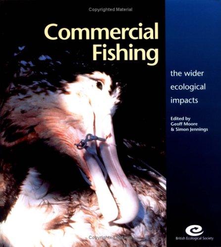 Cover for Commercial Fishing