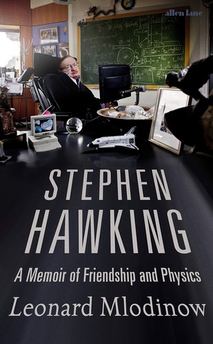 Cover for Stephen Hawking