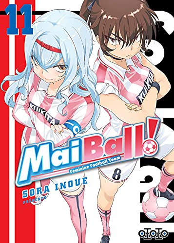 Cover for Mai Ball ! T11
