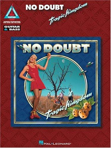 Cover for No Doubt / Tragic Kingdom (GTR & BASS TAB)