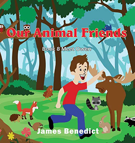 Cover for Our Animal Friends
