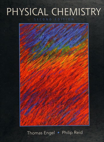Cover for Physical chemistry
