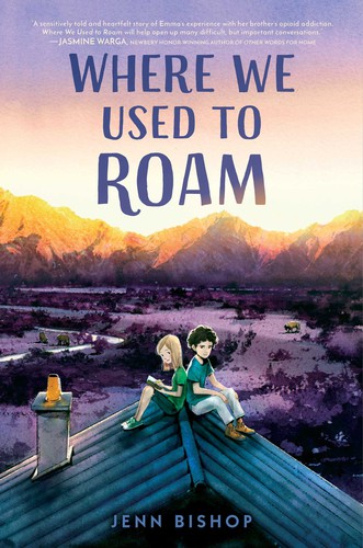 Cover for Where We Used to Roam