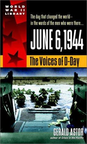 Cover for June 6, 1944