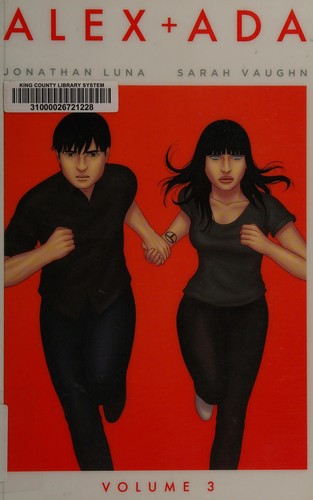Cover for Alex + Ada