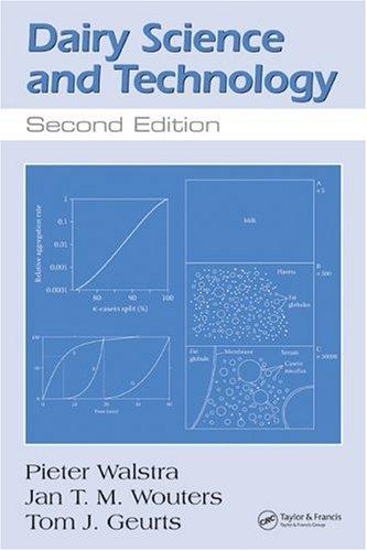 Cover for Dairy Science and Technology, Second Edition (Food Science and Technology)