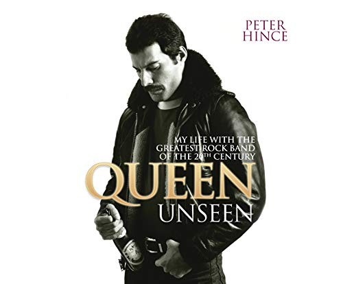 Cover for Queen Unseen