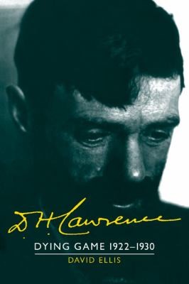 Cover for Dh Lawrence