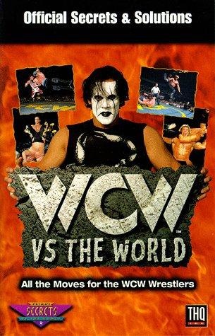 Cover for WCW Vs. the World