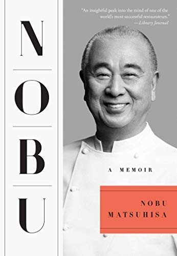 Cover for Nobu