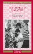 Cover for The Chinese in Malaysia