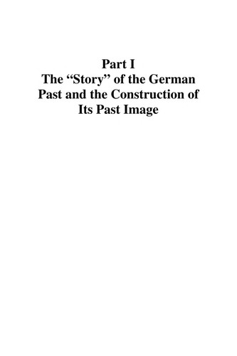 Cover for A past without shadow
