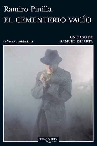 Cover for El cementerio vacío