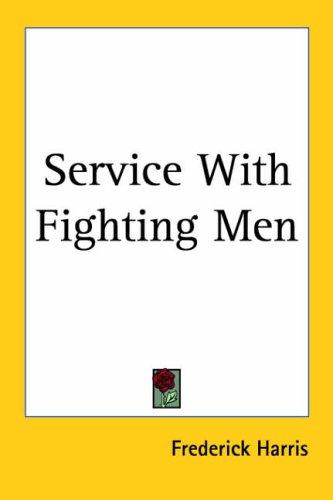 Cover for Service With Fighting Men