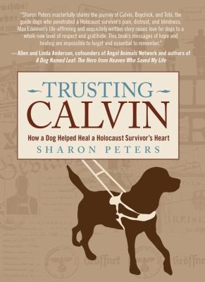 Cover for Trusting Calvin