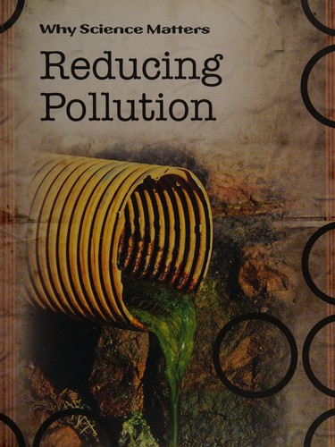 Cover for Reducing pollution