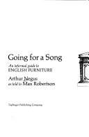 Cover for Going for a song