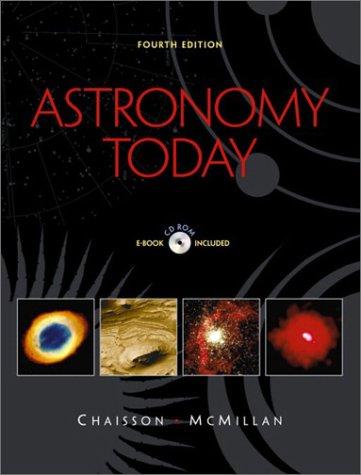 Cover for Astronomy Today (4th Edition)
